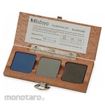 Mitutoyo Durometer Calibration Set & Test Block