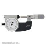 Mitutoyo Indicating Micrometer Button Left