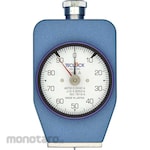 TECLOCK Durometer General Rubber