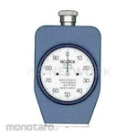 TECLOCK Durometer Plastic / Hard Rubber