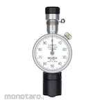 TECLOCK Durometer for Hardness Test of Rubber Characteristic (Durometer Uji Kekerasan)