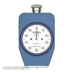 TECLOCK Durometer for Vulcanized Rubber Physical Test