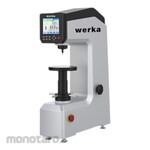 Werka Digital Rockwell Hardness Tester (Alat Uji Kekerasan)