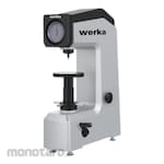 Werka Manual Rockwell Hardness Tester (Alat Uji Kekerasan)