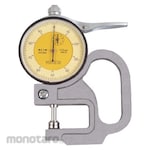 ASIMETO Dial Thickness Gauge (Alat ukur ketebalan)