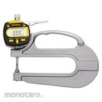 ASIMETO Digital Thickness Gauge (Alat ukur ketebalan)