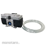 Active Spin Coater AII Vacuum Pump (Alat ukur ketebalan)
