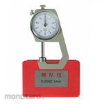 CP Dial Thickness Gauge Mini (Alat ukur ketebalan)
