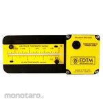 EDTM Laser Glass Thickness Gauge