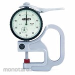 Insize Dial Thickness Gauge 2364 Series (Alat ukur ketebalan)