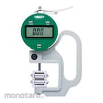 Insize Digital Roller Thickness Gage (Alat ukur ketebalan)