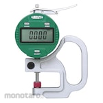 Insize Digital Thickness Gage (Alat ukur ketebalan)