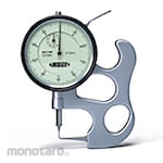 Insize Thickness Gage with Pointed Tips (Alat ukur ketebalan)