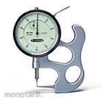Insize Thickness Gage with Pointed Tips