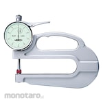 Insize Thickness Gauge with Rollng Wheel (Alat ukur ketebalan)