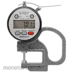 K-Met Digital Thickness Gauge (Alat Ukur Ketebalan)