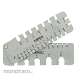 Kennedy Metric Wire Gauge (Alat ukur ketebalan)