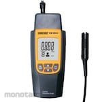 Kusam Meco 4 Digts LCD Display Coating Thickness Gauge Meter (Alat ukur ketebalan)