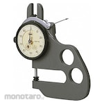 MAHR Dial Thickness Gauge (Alat ukur ketebalan)