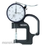 Mitutoyo Dial Indicator Thickness (Alat ukur ketebalan)