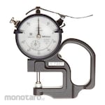 Mitutoyo Dial Thickness Gages Flat Anvil Type (Alat ukur ketebalan)