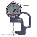 Mitutoyo Digimatic Lens Meter Data Logger Printer Foot Switch Set (Alat ukur ketebalan)