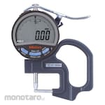 Mitutoyo Digimatic Pipe Gauge (Alat ukur ketebalan)