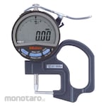 Mitutoyo Digimatic Pipe Gauge Input Tool (RS-232C) Set (Alat ukur ketebalan)