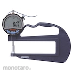 Mitutoyo Digimatic Stress Gauge Data Logger Printer Foot Switch Set (Alat ukur ketebalan)