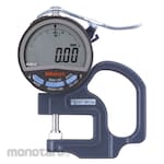Mitutoyo Digimatic Thickness Gauge Input Tool (RS-232C) Set (Alat ukur ketebalan)