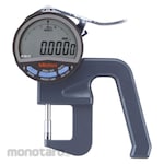 Mitutoyo Digimatic Thickness Gauge Input Tool Direct Set (Alat ukur ketebalan)