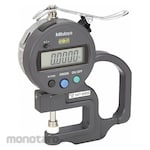 Mitutoyo Digital Thickness Gauge (Alat ukur ketebalan)