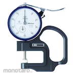 Mitutoyo Pengukur Ketebalan Dial (Alat ukur ketebalan)