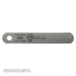 Nagai Gauges Dia Jis Standard Clearance Gauge Leaf (Alat ukur ketebalan)