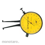 Niigata Seiki (SK) Dial Caliper Gauge (Inside) (Alat ukur ketebalan)