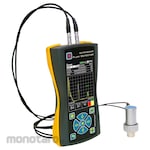 Novotest Ultrasonic Flaw Detector (Alat ukur ketebalan)