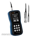 PCE Instruments Paint Thickness Gauge (Alat ukur ketebalan)