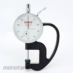 Peacock (Ozaki Manufacturing) Dial Thickness Gauge (Alat ukur ketebalan)