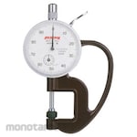 Peacock (Ozaki Manufacturing) Dial thickness gauges for various applications (Alat ukur ketebalan)