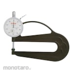 Peacock Alat Ukur Ketebalan Analog 0.01mm