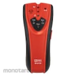 RS PRO Wall Scanner LED Display (Alat ukur ketebalan)