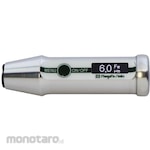 SK (Niigata Seiki) Pocket Film Thickness Meter Electromagnetic Induction Type (Alat ukur ketebalan)