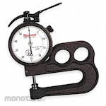 STARRETT Dial Thickness Gauge (Alat ukur ketebalan)