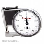 STARRETT Pocket Dial Thickness Gauge (Alat ukur ketebalan)