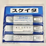 Shim & Gauge Scaita (Centering Plate) (Alat ukur ketebalan)