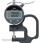 Shinwa Rules Digital Thicknessness Caliper (Alat ukur ketebalan)