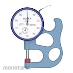 TECLOCK Alat Ukur Ketebalan Analog (Alat ukur ketebalan)