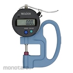 TECLOCK Conventional Digital Thickness Gauge (Alat ukur ketebalan)