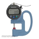 TECLOCK Standard Digital Thickness Gauge (Alat ukur ketebalan)