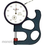 TECLOCK Thickness Gauge (Alat ukur ketebalan)